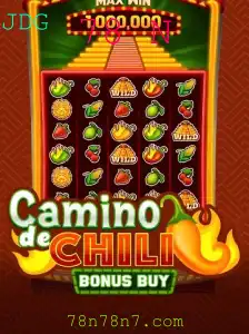 Entendendo o Jogo Camino de Chili Bonus Buy