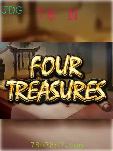 FourTreasures: Um Mergulho no Universo de Estratégia e Aventura
