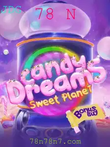 CandyDreamsSweetPlanet: Explorando Aventuras Doces em '78 N'