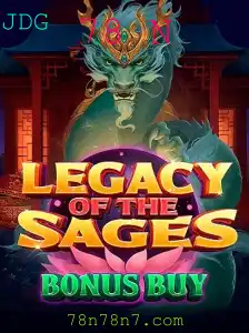 Legacy of the Sages Bonus Buy: Exploração Profunda do Mundo dos Sábios