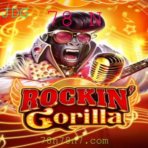 RockinGorilla: Um Mergulho no Universo Selvagem de 78 N
